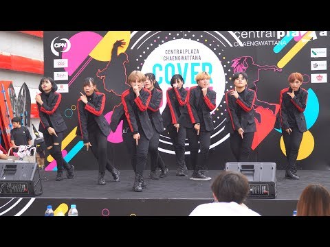 180331 EXPERF cover EXO - The Eve + TRANSFORMER + Electric Kiss @ Cen Chaeng (Final)