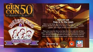 Rolling Dice & Taking Names - Ex Libris video thumbnail