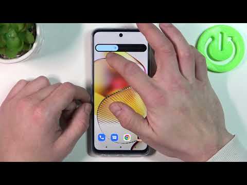 How to Change Display Brightness Level on Motorola Moto G73 – Manage Display Brightness