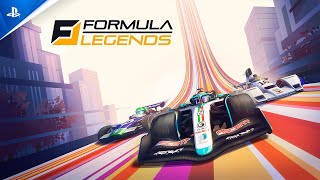 Formula Legends