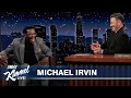 Michael Irvin on Rowdy Fans, Why He Doesn’t Want His Number Retired & Wild Times in the 90s