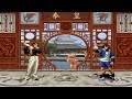 TAS Robert VS Kensou KoF 2002 MP2