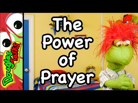 The Power of Prayer | A Sunday School lesson for kids