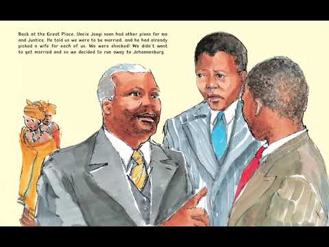 Nelson Mandela- Long Walk To Freedom