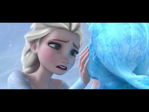 Frozen: Il Regno di Ghiaccio 2013 - Elsa e Anna (Fine) - Full-Hd