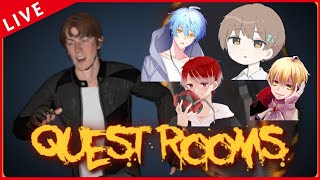 四人でようわからんゲーム！【とこきな】
