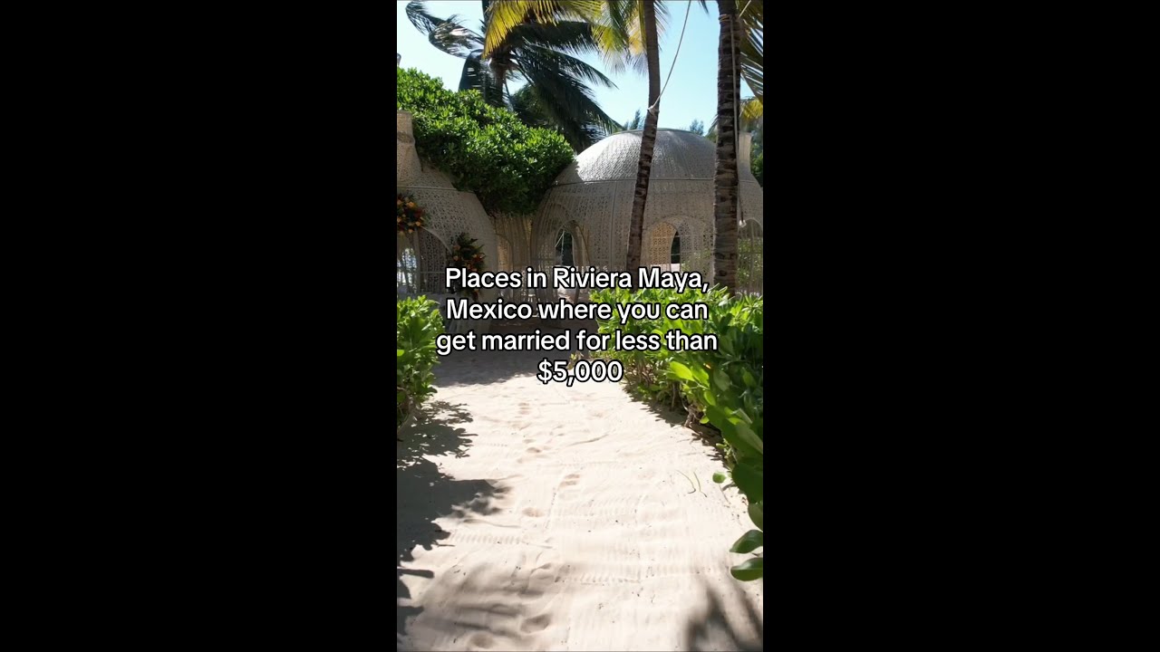 The Top Riviera Maya All-Inclusive Resorts with Packages Under $5,000