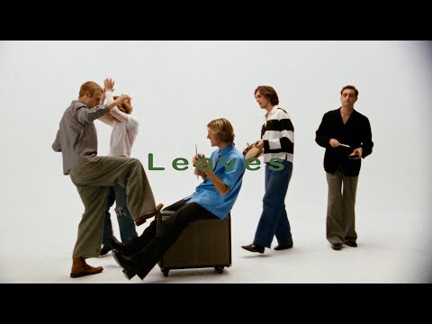 Parcels – Leaves (Lyric Video)