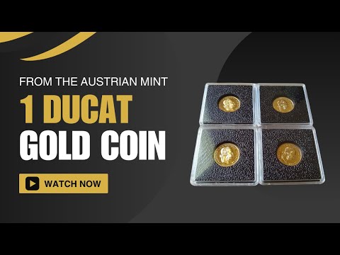 Austrian Gold Ducat