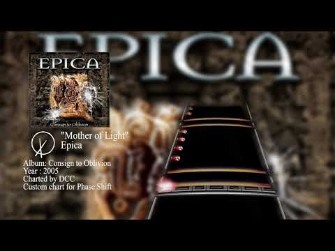 EPICA - Mother of Light (A New Age Dawns II) [Drum Chart]
