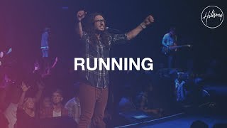 Running - Hillsong Worship