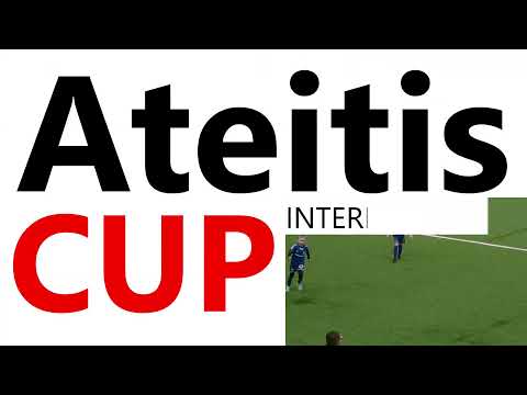 FA "Hegelmann" Kaunas - BE1 National Football Academy | Sportima IV | U-8