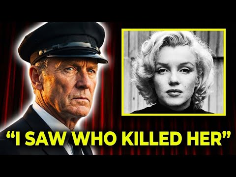Marilyn Monroe's Driver Finally Revealed What REALLY Happened The Night She Died