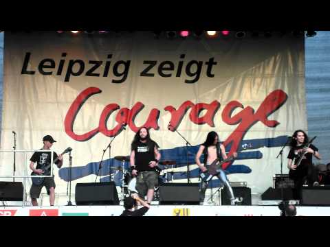 Blindgänger - Laut, Ehrlich, Nonkonform - Leipzig zeigt Courage