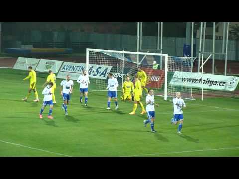 1.SC Znojmo FK - FK Varnsdorf 2:0 (1:0), 10.kolo FNL 2015/2016, 9.10.2015, gól Šamánek (1:0)