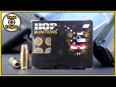 Can It Bring The Payne?...9mm House of Payne Self-Defense AMMO Ballistic Gel Test!