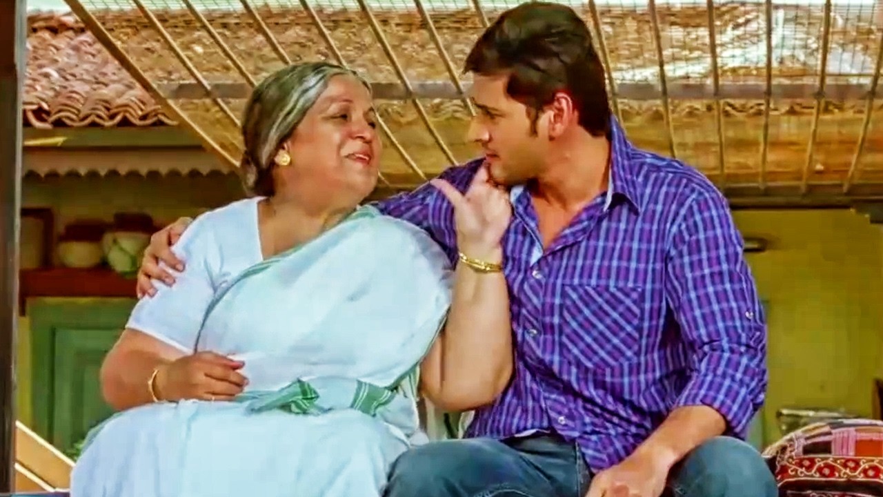 महेश बाबू की अपनी दादी के साथ मजेदार बातें | Sabse Badhkar Hum 2 फि?