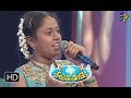 Hey Pillagaada Song Samyuktha Performance Padutha Theeyaga 15th July 2018 ETV Telugu