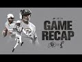 Colorado Football Highlights Vs Cincinnati Oct 26 2024
