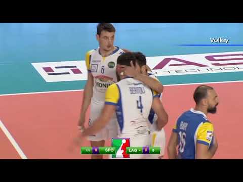 Geosat Geovertical Lagonegro, trasferta amara a Spoleto