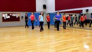Fun In The Sun  - Line Dance (Dance &amp; Teach in English &amp; 中文)