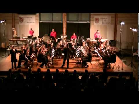 Live & Let Die - Alsa'Brassband