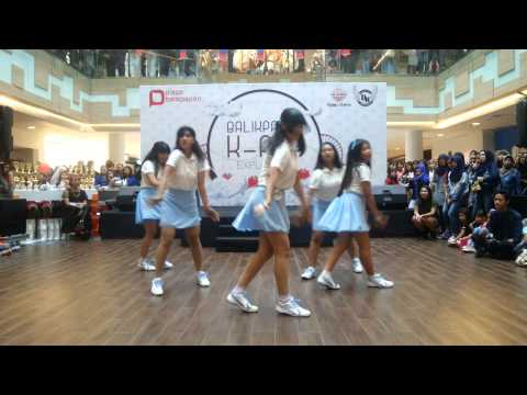[150920] UB.FRIEND cover GFRIEND AT KPOPEXPLOTION