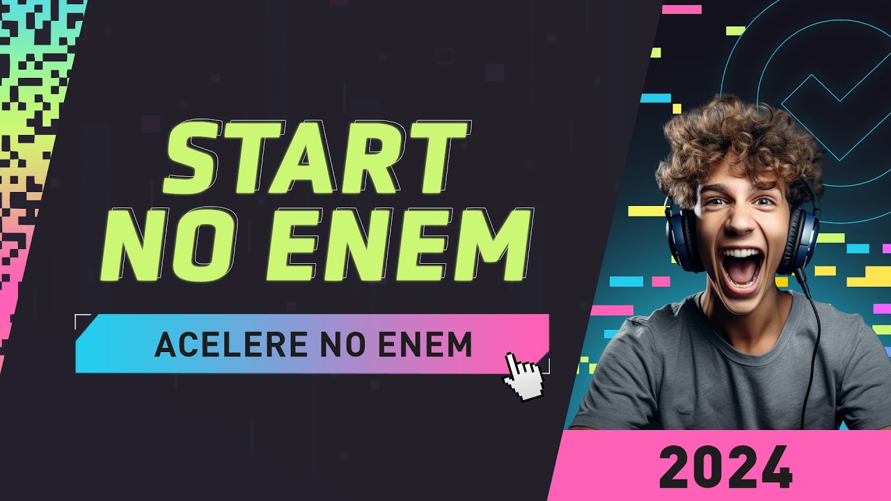 START NO ENEM - Acelere no ENEM