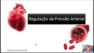 Regulação da Pressão Arterial