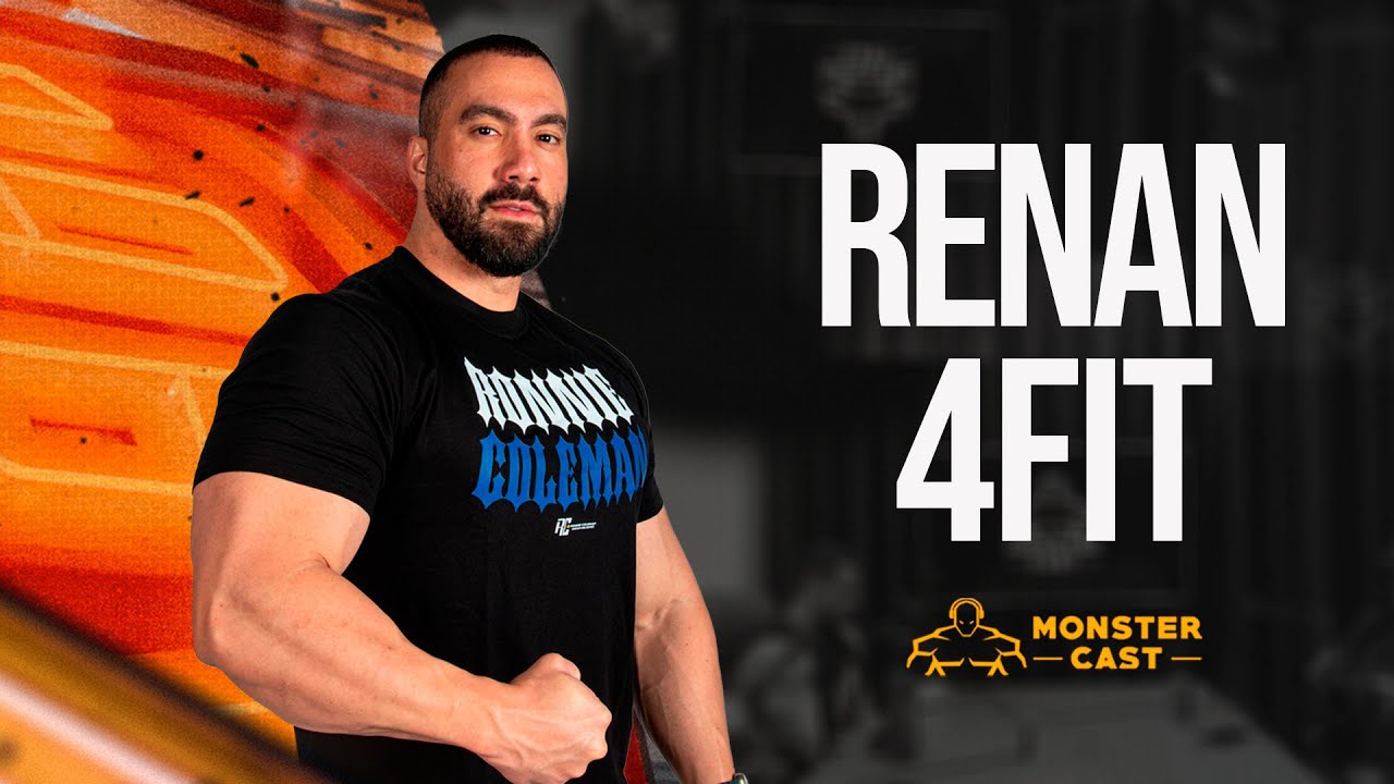 RENAN 4FIT - UM DOS PIONEIROS DO YOUTUBE MAROMBA