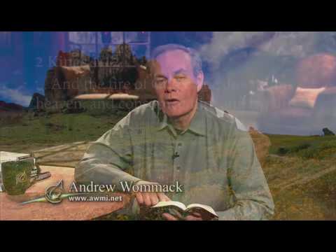 Lessons from Elijah, Week 5, Day 5  - The Gospel Truth