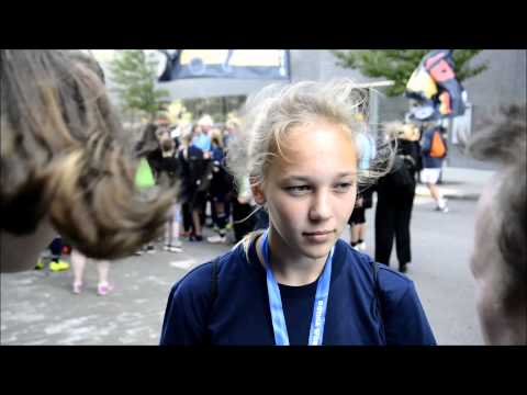 F14-finalen i Gothia Cup 2015