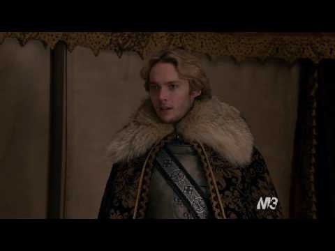 Reign 2x22 "Burn" - Francis invades Conde and finds Mary