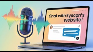 Talk with Eyecon’s Website About... Eyecon