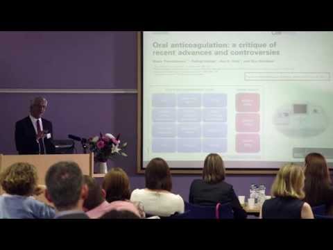 NWC GMC Launch - Prof. Sir Munir Pirmohamed Presentation - 27th July 2015