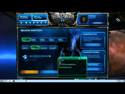 Destiny trolling BeeDuck's stream (Part 1)