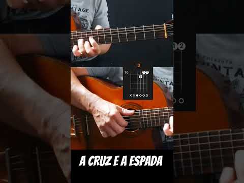 A Cruz E A Espada - Gerson Rufino