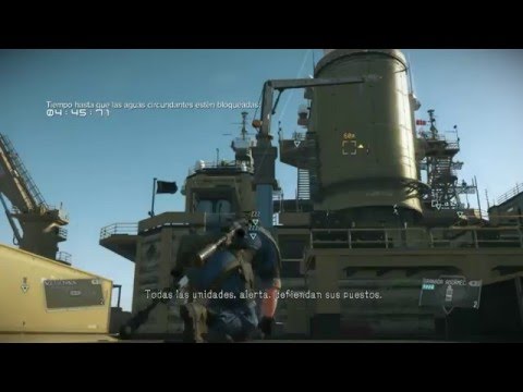 Infiltration on Sniper FOB rank 61- (no alerts-no kills-perfect stealth)