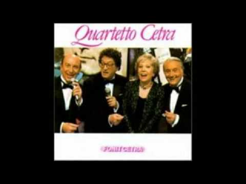 Quartetto Cetra-Un Bacio a Mezzanotte