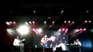 Priscilla Ahn Masters In China at Open'er Festival 2009