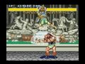 Fighter S History SNES Longplay As Samchay