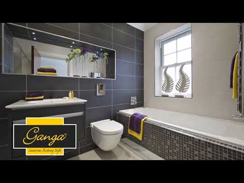 Ganga luxurious bath fittings on Youtube