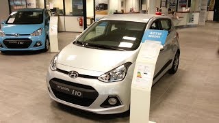Hyundai i10 2015 In Depth Review Interior Exterior