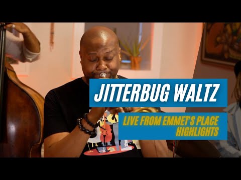 Emmet Cohen w/ Sean Jones | Jitterbug Waltz