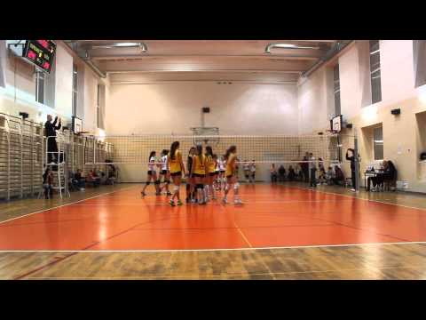 Nike Ostrołęka - Torstar Kobyłka