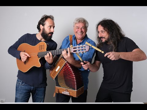 SANTIAGO (Riccardo Tesi)