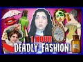 1 HOUR Of Deadly Fashion Trends From The Victorian Era
