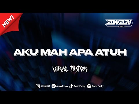 DJ AKU MAH APA ATUH CUMA SELINGKUHAN KAMU - LAMBADA STYLE VIRAL TIKTOK 2025