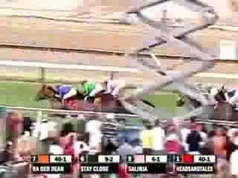 Dixie Stakes 2008
