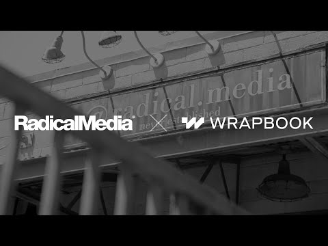 RadicalMedia sees the full picture with Wrapbook
